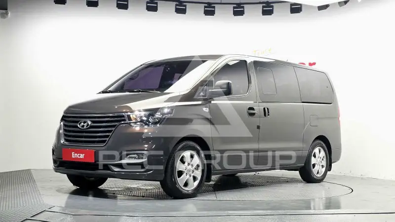 2019 Hyundai Starex
