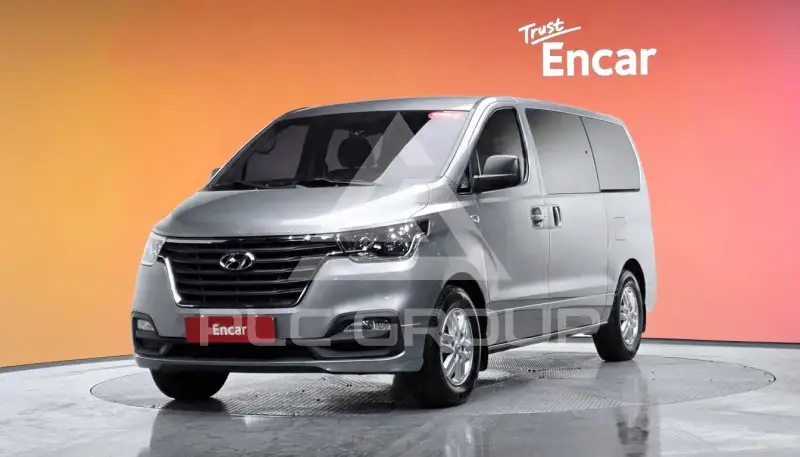 2019 Hyundai Starex