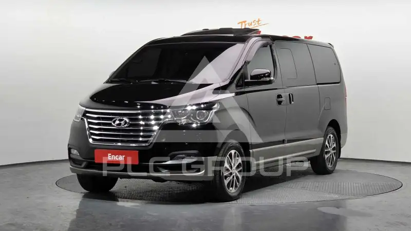2019 Hyundai Starex