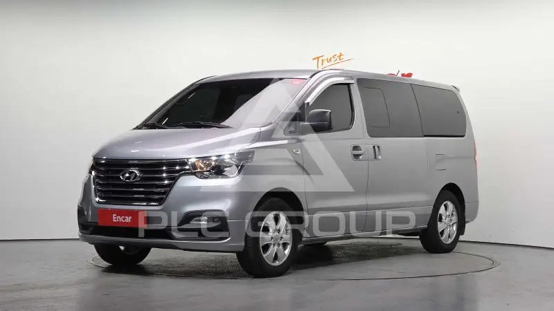 2019 Hyundai Starex