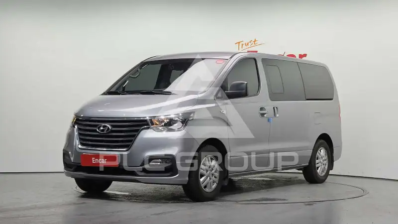 2019 Hyundai Starex