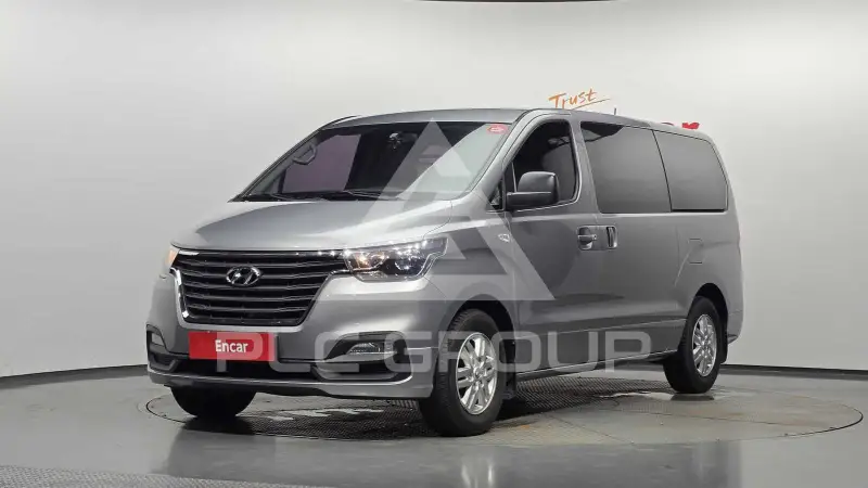 2019 Hyundai Starex