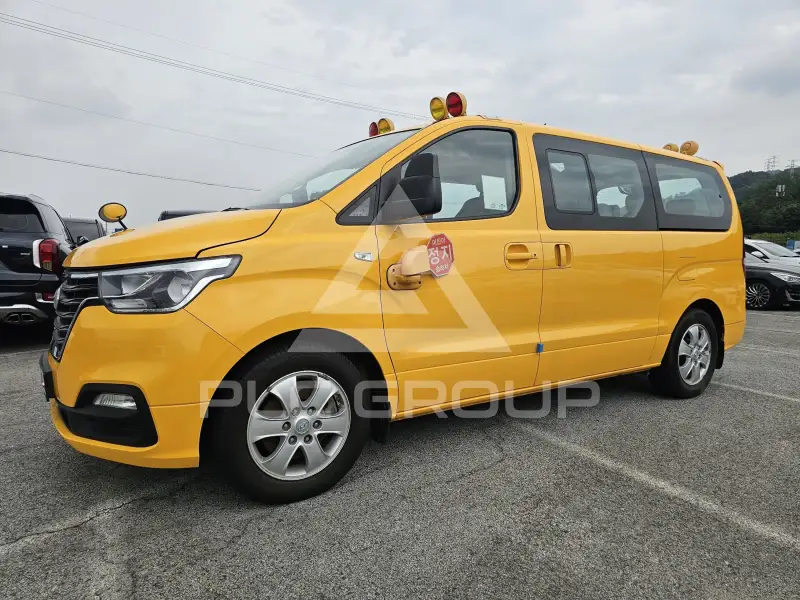 2019 Hyundai Starex