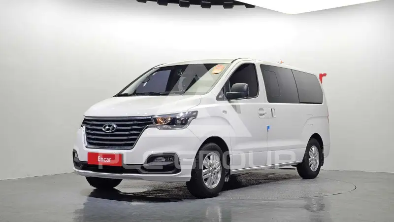 2019 Hyundai Starex