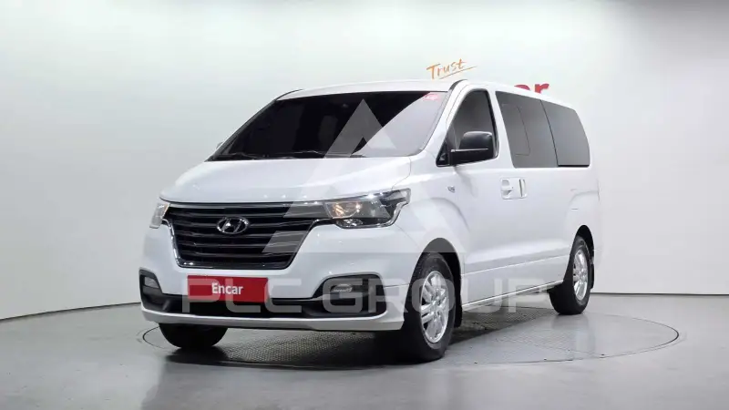 2019 Hyundai Starex