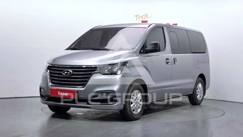 2019 Hyundai Starex