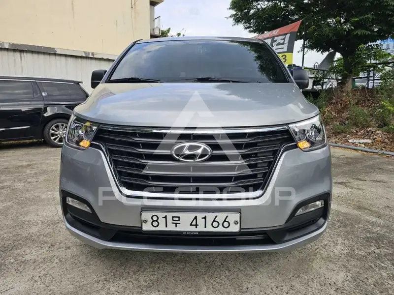 2019 Hyundai Starex