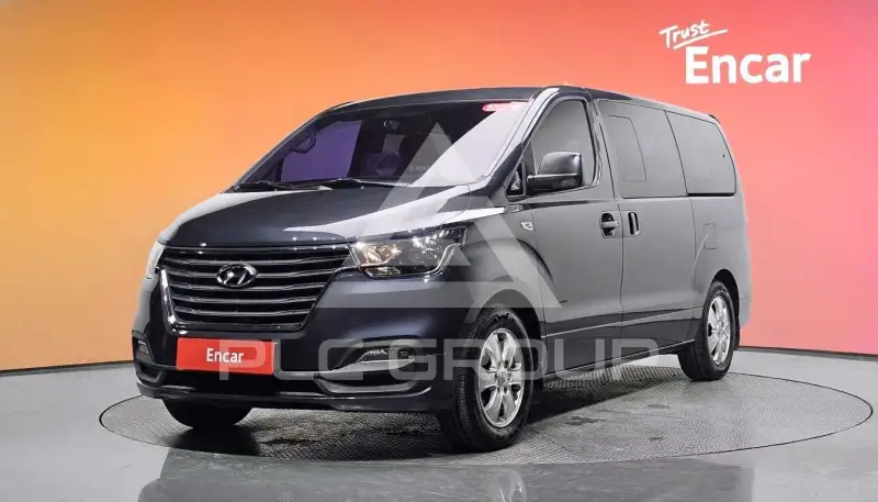 2019 Hyundai Starex