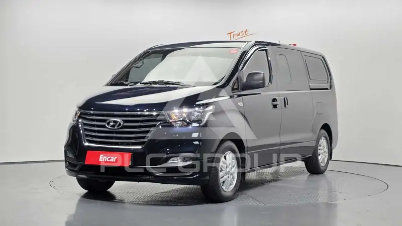 2019 Hyundai Starex