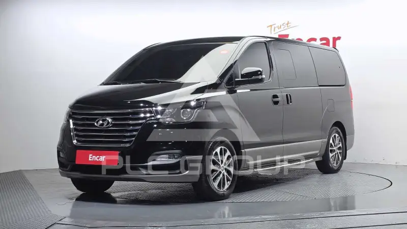 2019 Hyundai Starex