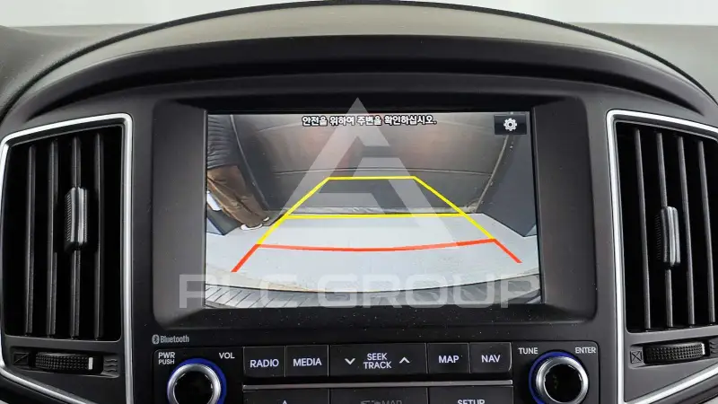 2019 Hyundai Starex