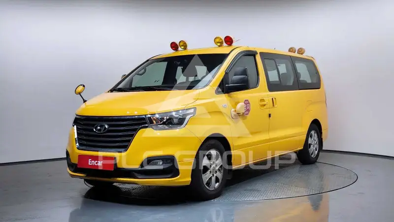 2019 Hyundai Starex