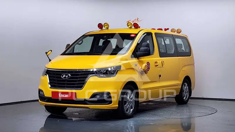 2019 Hyundai Starex