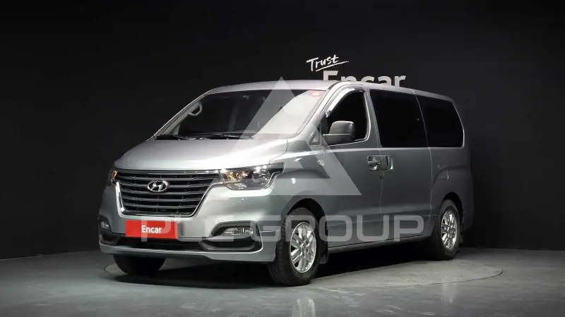 2019 Hyundai Starex