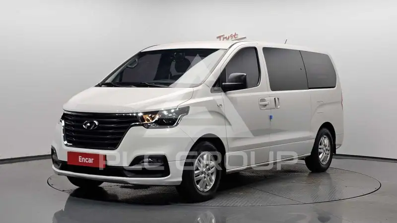 2019 Hyundai Starex