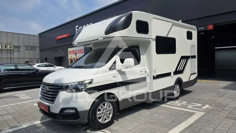 2019 Hyundai Starex
