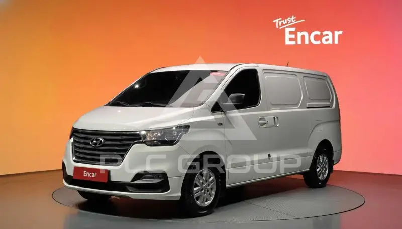 2019 Hyundai Starex