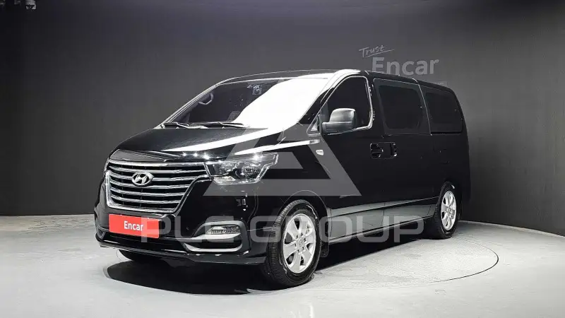 2019 Hyundai Starex