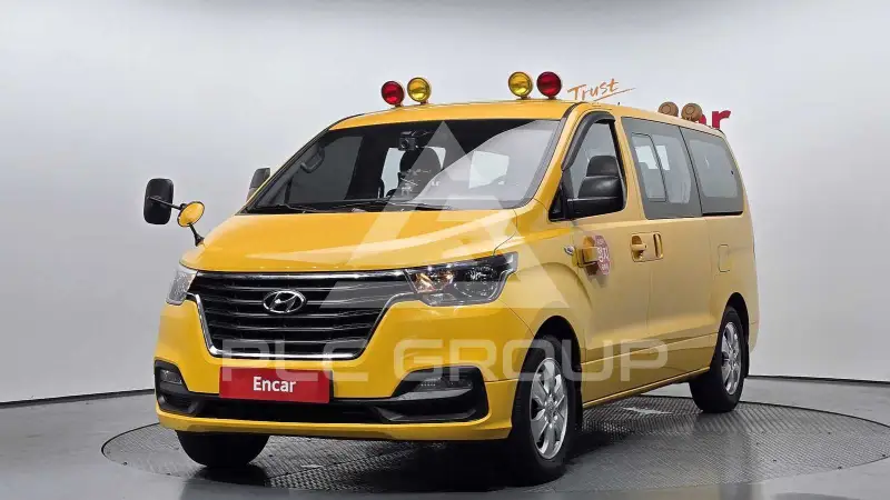 2019 Hyundai Starex