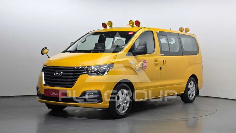 2019 Hyundai Starex