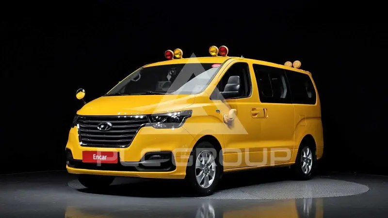 2019 Hyundai Starex