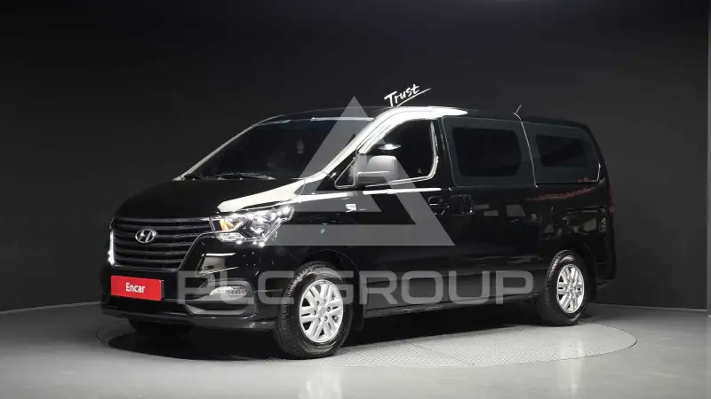 2019 Hyundai Starex