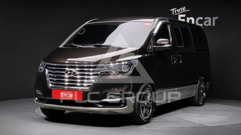2019 Hyundai Starex