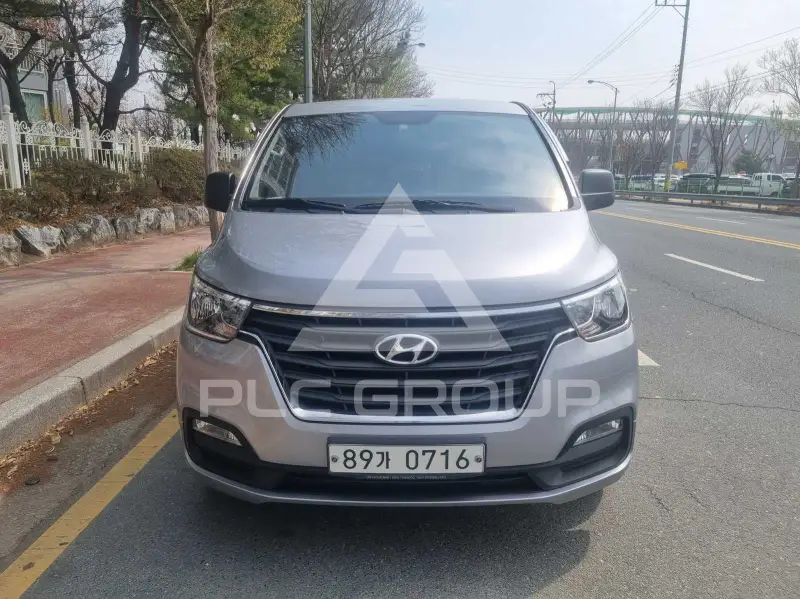 2019 Hyundai Starex