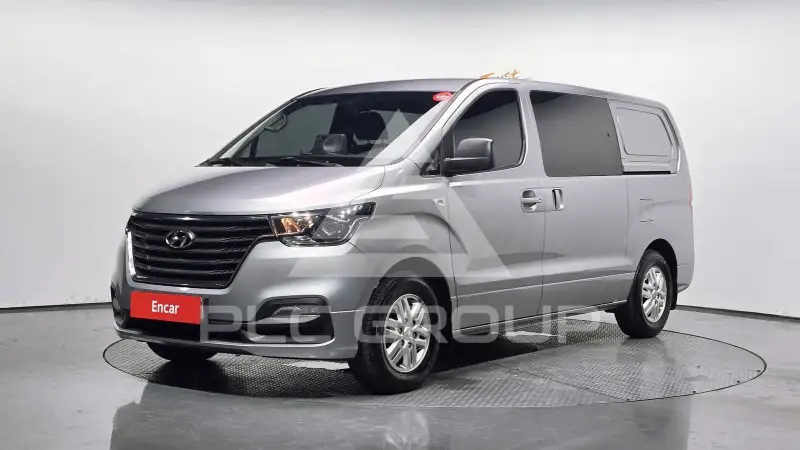 2019 Hyundai Starex