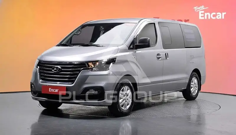 2019 Hyundai Starex