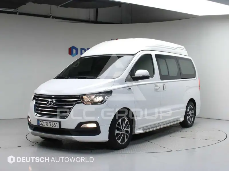 2019 Hyundai Starex