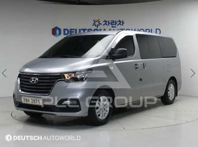 2019 Hyundai Starex