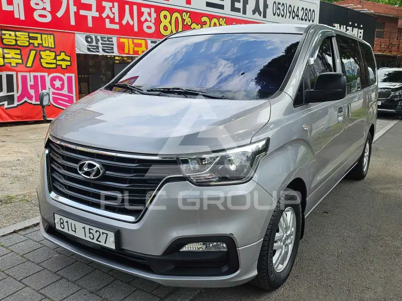 2019 Hyundai Starex