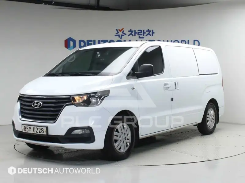 2019 Hyundai Starex