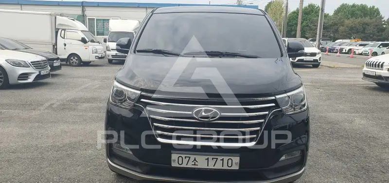 2019 Hyundai Starex