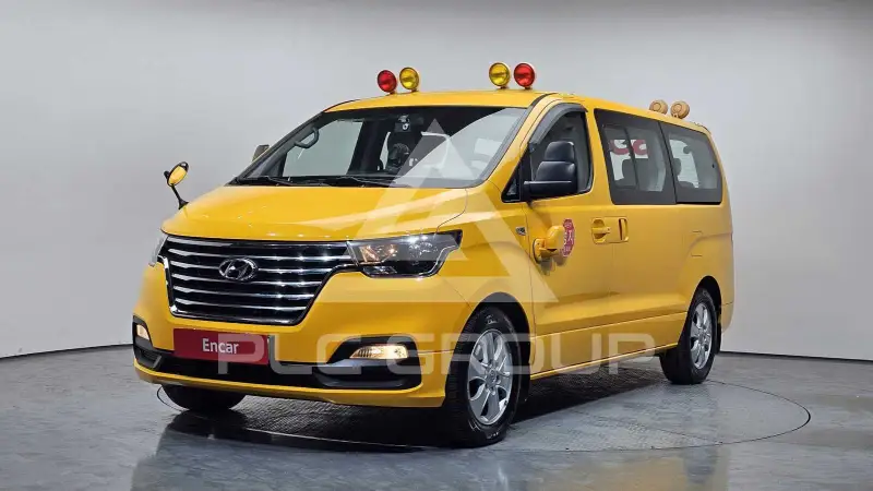 2019 Hyundai Starex