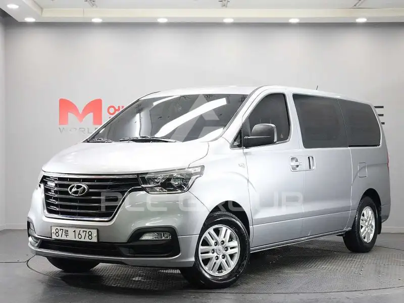 2019 Hyundai Starex