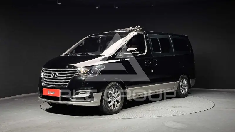 2019 Hyundai Starex