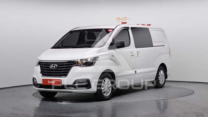 2019 Hyundai Starex