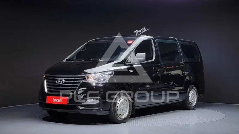 2019 Hyundai Starex