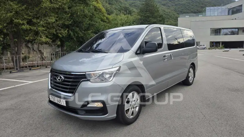 2019 Hyundai Starex