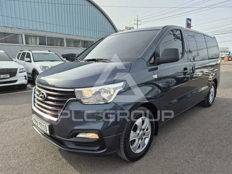 2019 Hyundai Starex