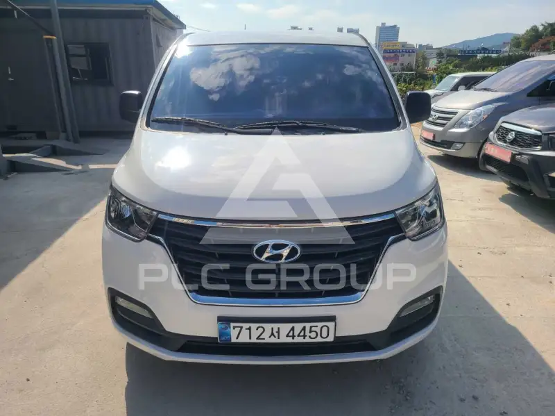 2019 Hyundai Starex
