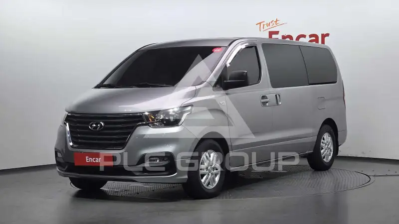 2019 Hyundai Starex
