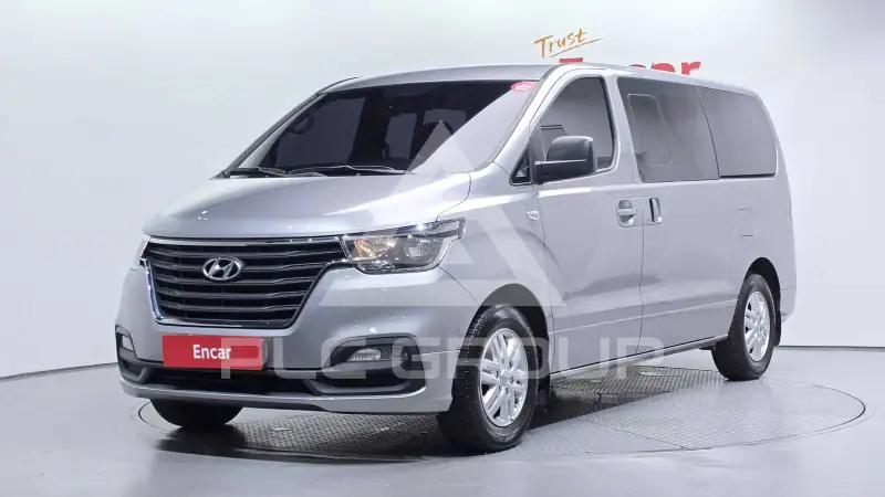 2019 Hyundai Starex