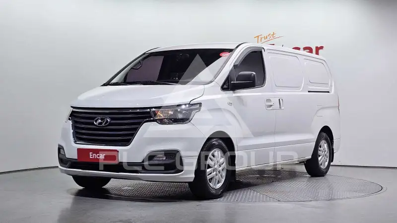 2019 Hyundai Starex