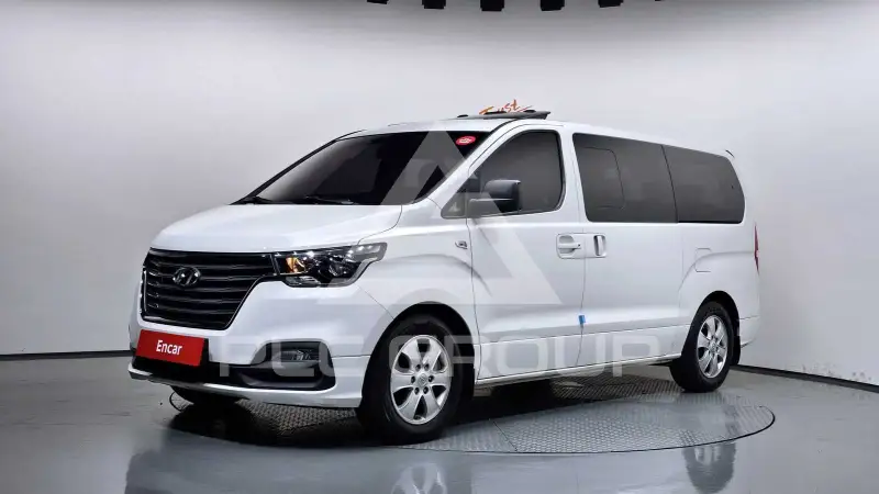 2019 Hyundai Starex