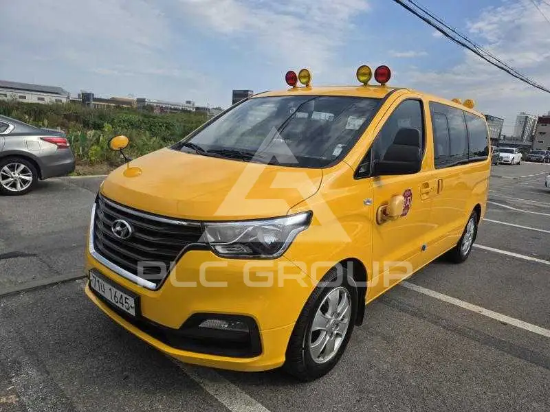 2019 Hyundai Starex