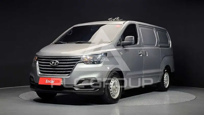 2019 Hyundai Starex
