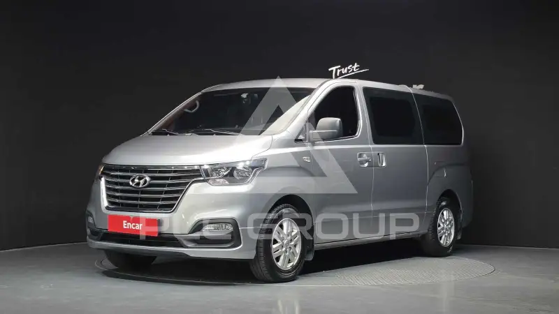 2019 Hyundai Starex